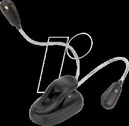 1600-0119 ANSMANN Twinflex reading light