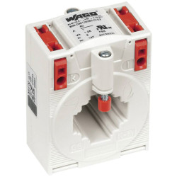 WAGO 51281377 855 Current Transformer 50A/5A 26mm Feed-through