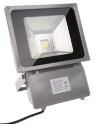 Reflektor szerokostrumieniowy 1-diodowy 6500K RS PRO 50000h