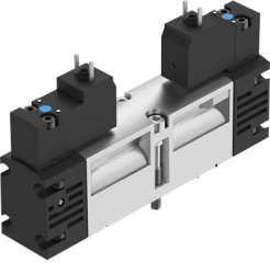 Pneumatyczne zawory elektromagnetyczne Festo 5 portowy
