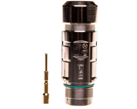 Wtyczka okrągła męska 3+PE+4 630V 25A EPIC LS1 F6 73000008 /5 szt./