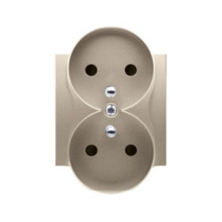 SIMON54 Natrure zł.mat. DGZ2MZNP/44 Pok.gn.pod.zu