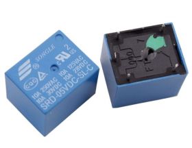 Przekaźnik 5V SONGLE SRD-5VDC-SL-C