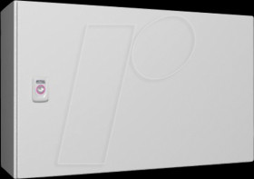 1039000 Kompakt-Schaltschrank AX, 600 x 380 x 210mm