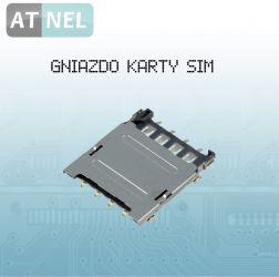 Gniazdo karty micro SIM