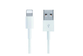 Kabel USB – Lightning iPhone / iPad / iPod 1m LIBOX LB0119