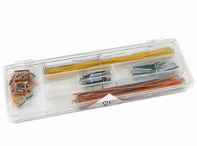 Przewody do płytek stykowych 70 szt