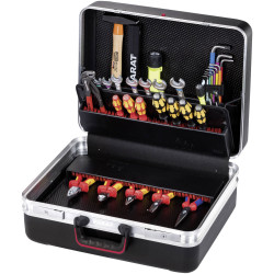 Parat 589100171 CLASSIC KingSize Power Tool Box Empty 36l Robust &amp; Secure