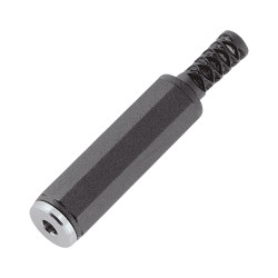 BKL Electronic 1108003 Cable Mounting Stereo Jack Socket 3.5mm