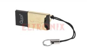 CZYTNIK KART QUER KOM0651 USB2.0 DO 480Mbps