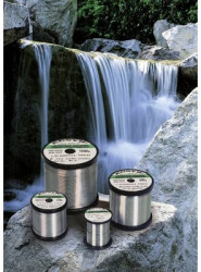 Solder, lead-free, SA (Sn96.5Ag3.5), Ø 1 mm, 250 g, SA1250