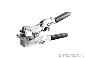 Narzędzie ręczne do spinania taśm