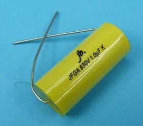 1,0uF/630V 10% POLIESTROWY KOND.