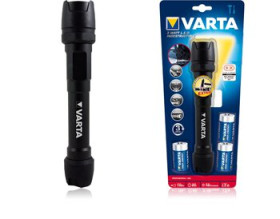 'niezniszczalna' latarka diodowa Varta 3W 3C 18702
