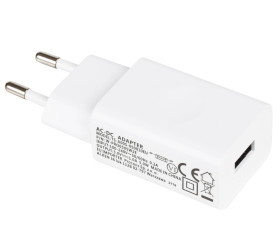 Uniwersalna ładowarka zasilacz 5V 1A USB PRO0505W2E