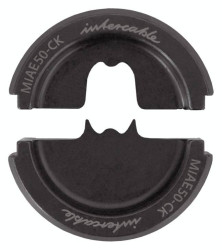 Intercable MIAE16-CK 182230 Wkładka do prasy końcówki kablowe 16.00 mm² (max)