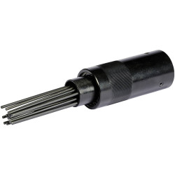 Einhell 4133120 Pneumatic Needle Scaler Accessory for Rust Removal