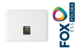 Inwerter hybrydowy 3-fazowy 15kW FoxEss P3-15.0-SH