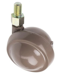 Kółka obrotowe z trzpieniem do 75kg RS PRO