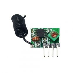 MODUL RADIOWY RF 433MHZ ARDUINO,ODBIORNI