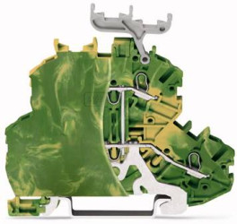 WAGO 2000-2207/099-000 złączka dwupiętrowa