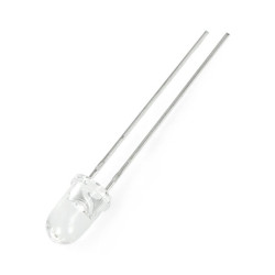 Fotodioda IR SFH 203 - 5mm 850nm