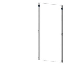 SIVACON S4, Giugiaro glass door, IP55, H