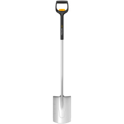 Fiskars 1066733 Xact™ Telescopic Rounded Spade