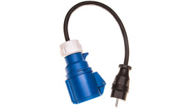 Adapter Gniazd Trójfazowych 32A Waadapat32f1