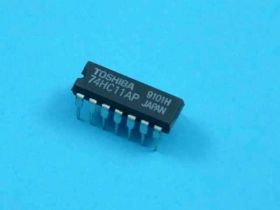 74HC-11 DIP-14 UKŁAD