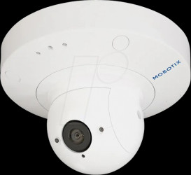MX-P71A-4DN150 Surveillance camera, IP, LAN, PoE+, indoor