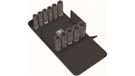 Zestaw Kluczy Nasadowych Impaktor Deep Set 1, 11Cz.