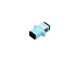Adapter światłowodowy multimodowy MM OM3 SC simplex FOA-SC-MMS-3
