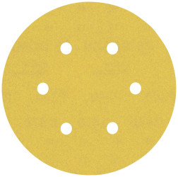 Papier ścierny ekscentryczny Bosch Accessories EXPERT C470 2608900819 5 szt.