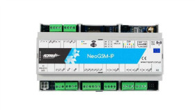 Ropam Centrala Alarmowa Neogsm-Ip-D9m Sma