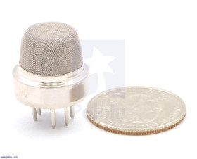 Pololu LPG / Isobutane / Propane Gas Sensor MQ-6