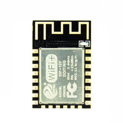 Moduł WiFi ESP8266 ESP-12F