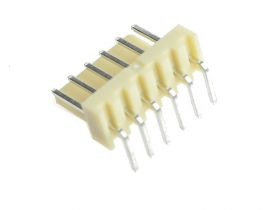 Wtyk katowy do druku 6PIN 2,54mm (5 szt) /772