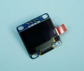 MODUŁ WYŚW.OLED I2C 128x64 BLUE/YELLOW