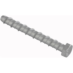 ForgeFix 10LGB1060 Lightning Bolts Hex Head M10 x 60mm Bag 10