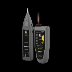 Tester sieci LAN + wykrywacz par przewodów REBEL RB-806R / MIE-RB-806R