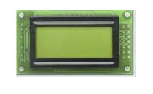 Wyświetlacz graficzny LCD, , Alfanumeryczny, Fordata