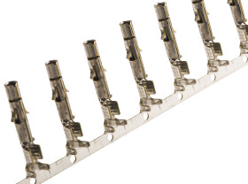 Zacisk zagniatany Żeński TE Connectivity Universal MATE-N-LOK 20AWG 0.5mm² Obudowa złącza uniwersalnego MATE-N-LOK