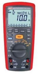 Miernik Rezystancji Izolacji UT-505A
