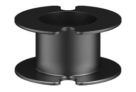 Karkas Pionowy wzornik do cewek for use with Transformator