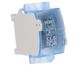 Odgałęźnik instalacyjny 1P 1x35mm2/4x25mm2 niebieski OBL 35/25-1 R35RW-01040000303