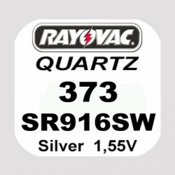 BAT.373 RAYOVAC SR916SW