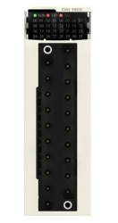 Moduł wejść dyskretnych M340, 16 wejść, 48 V AC BMXDAI1603