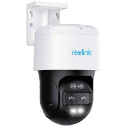 Reolink P760 TrackMix IP Camera 8MP 4K Dual Tracking PTZ Night Vision