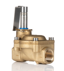 Elektromagnetyczny zawór pilotowy Norgren NC G 3/8 2 portowy 3/8in